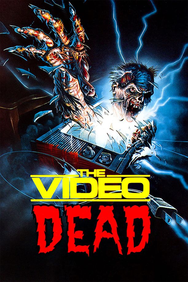 死亡电视The Video Dead (1987)