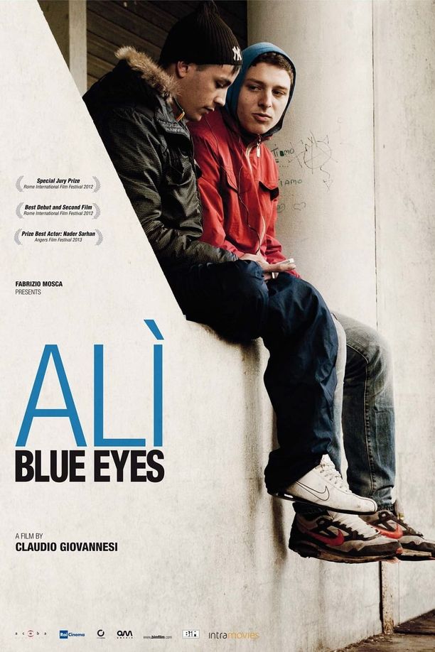 蓝眼睛的阿里Alì ha gli occhi azzurri (2012)