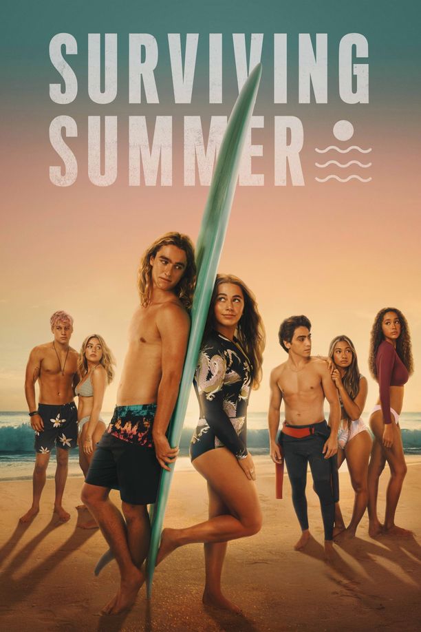 逐浪之夏Surviving Summer (2022)