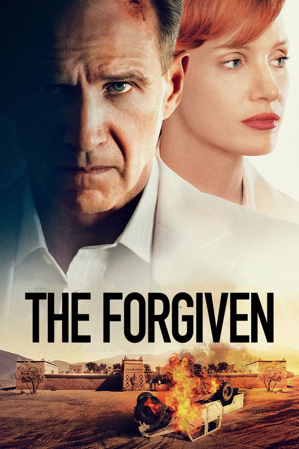 宽恕The Forgiven (2022)