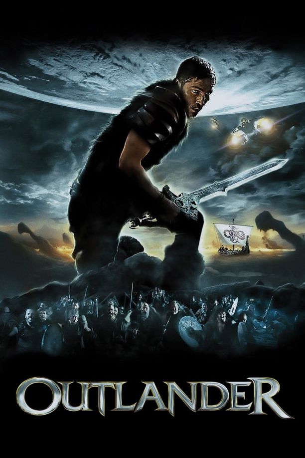 魔兽战场Outlander (2008)