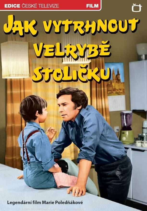 鲸口拔牙Jak vytrhnout velrybě stoličku (1977)