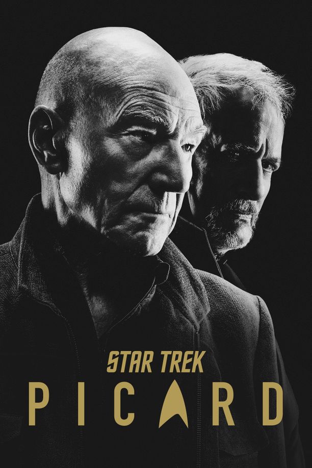 星际迷航：皮卡德    第⁨二⁩季
    Star Trek: Picard (2022)