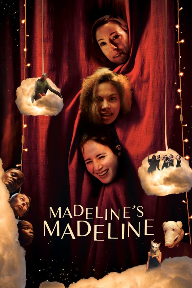 玛德琳的玛德琳Madeline's Madeline (2018)