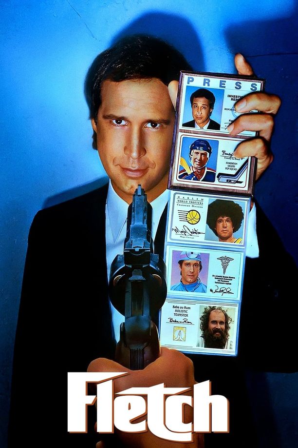 古灵侦探Fletch (1985)