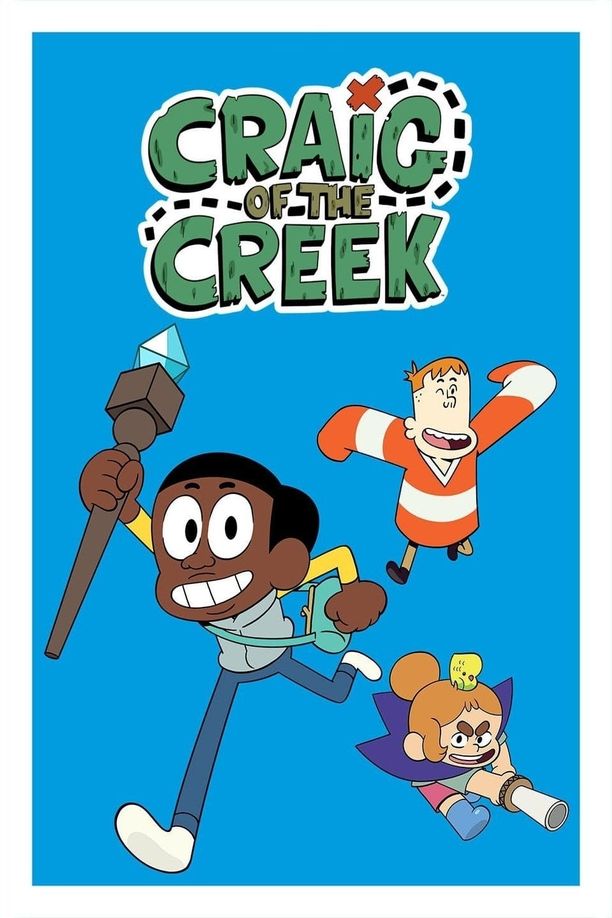 小溪仔克雷格    特别篇
    Craig of the Creek (2017)