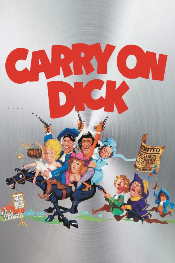大贼嬉春Carry On Dick (1974)