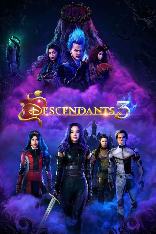 后裔3Descendants 3 (2019)