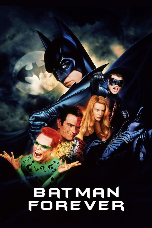 永远的蝙蝠侠Batman Forever (1995)