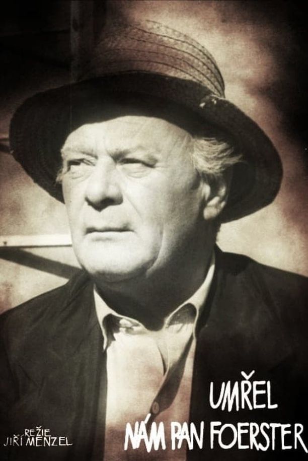 Our Mr. Foerster DiedUmřel nám pan Foerster (1963)