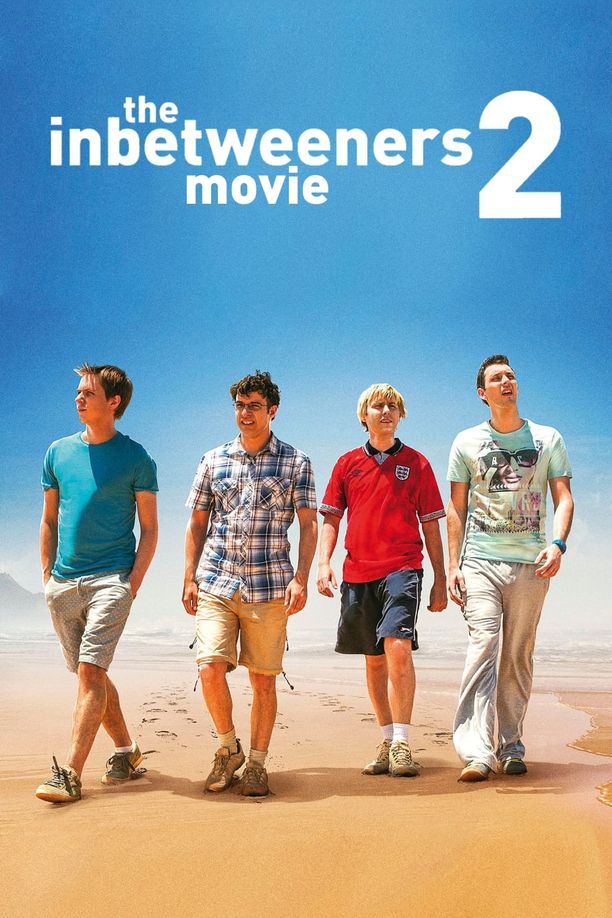 中间人2The Inbetweeners 2 (2014)