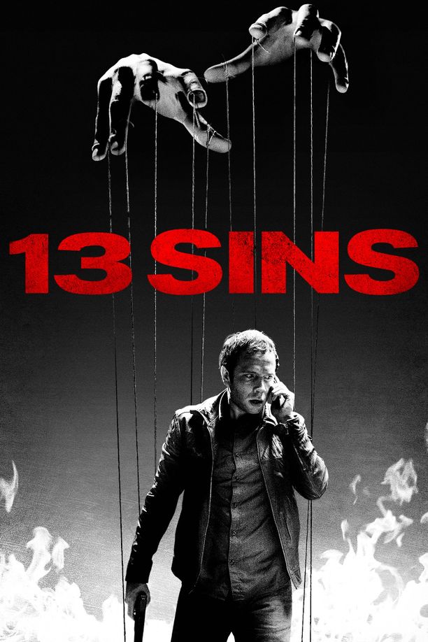 13骇人游戏13 Sins (2014)