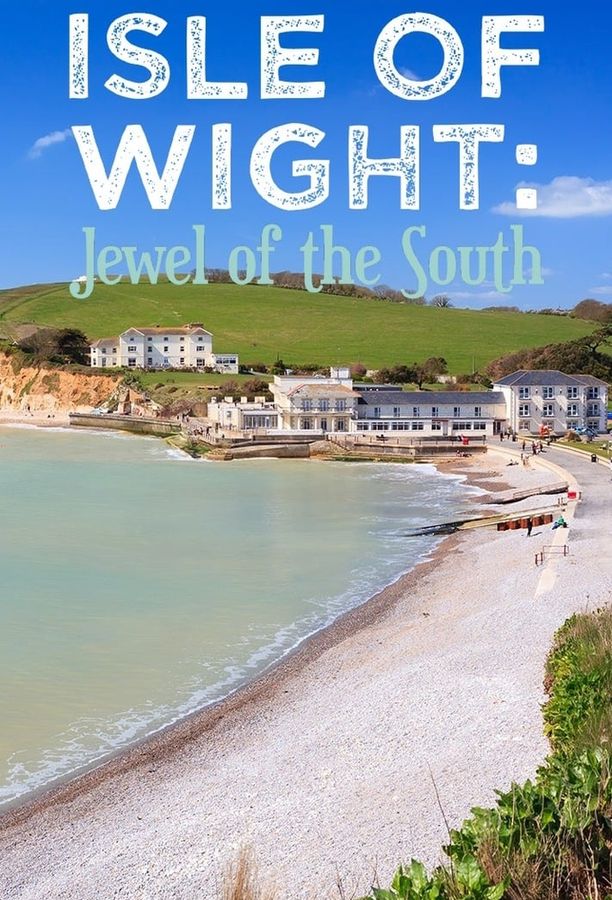 Isle of Wight: Jewel of the South    第⁨二⁩季
     (2024)