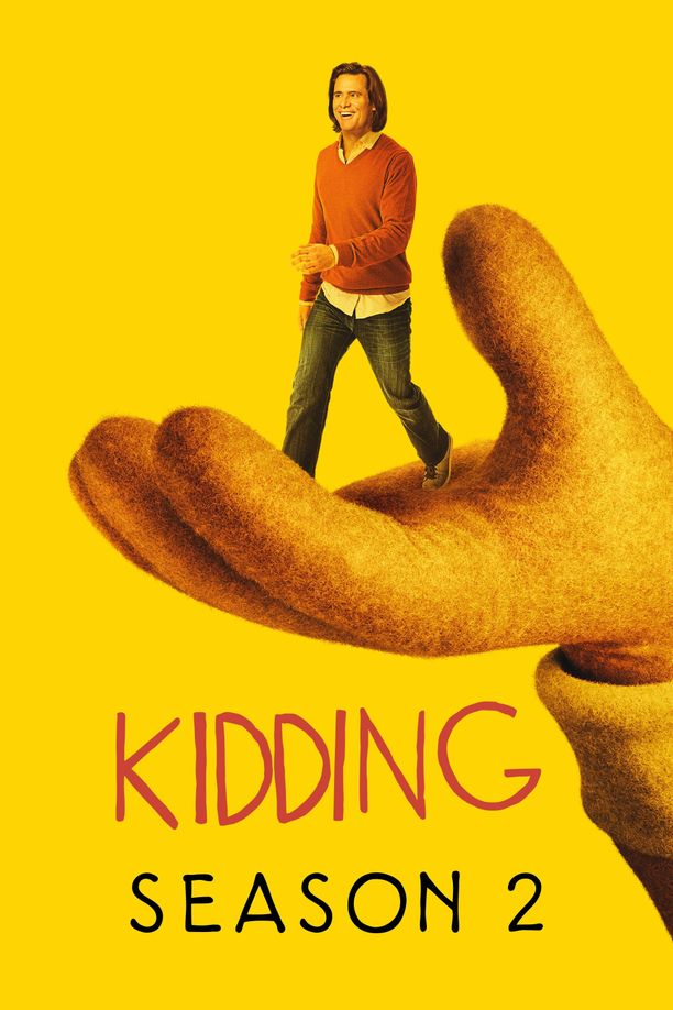 开玩笑    第⁨二⁩季
    Kidding (2020)