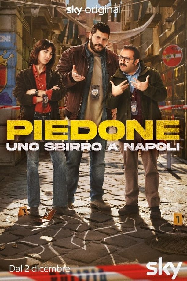 Piedone - Uno sbirro a Napoli (2024)