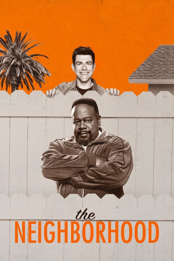 东邻西舍    第⁨二⁩季
    The Neighborhood (2019)