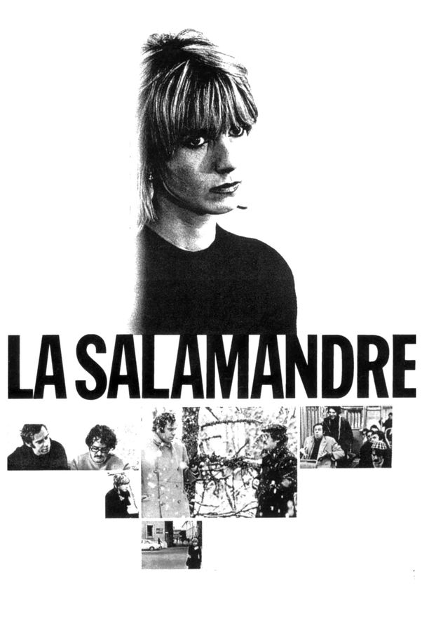 The SalamanderLa Salamandre (1971)