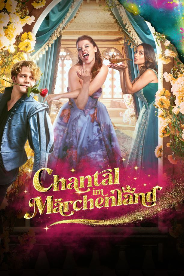 第一次當公主就上手Chantal im Märchenland (2024)