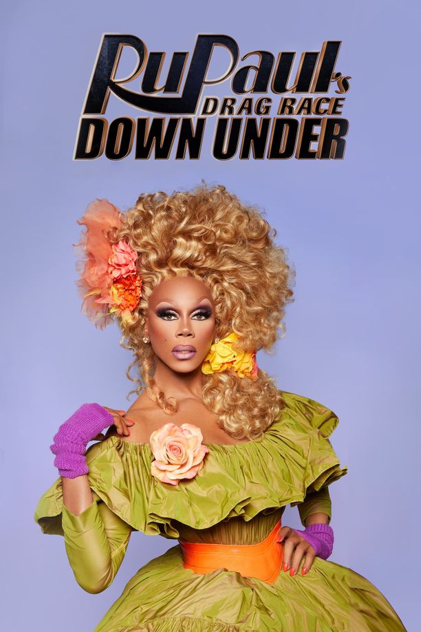 鲁保罗变装皇后秀 澳洲&新西兰版    第⁨三⁩季
    RuPaul's Drag Race Down Under (2023)