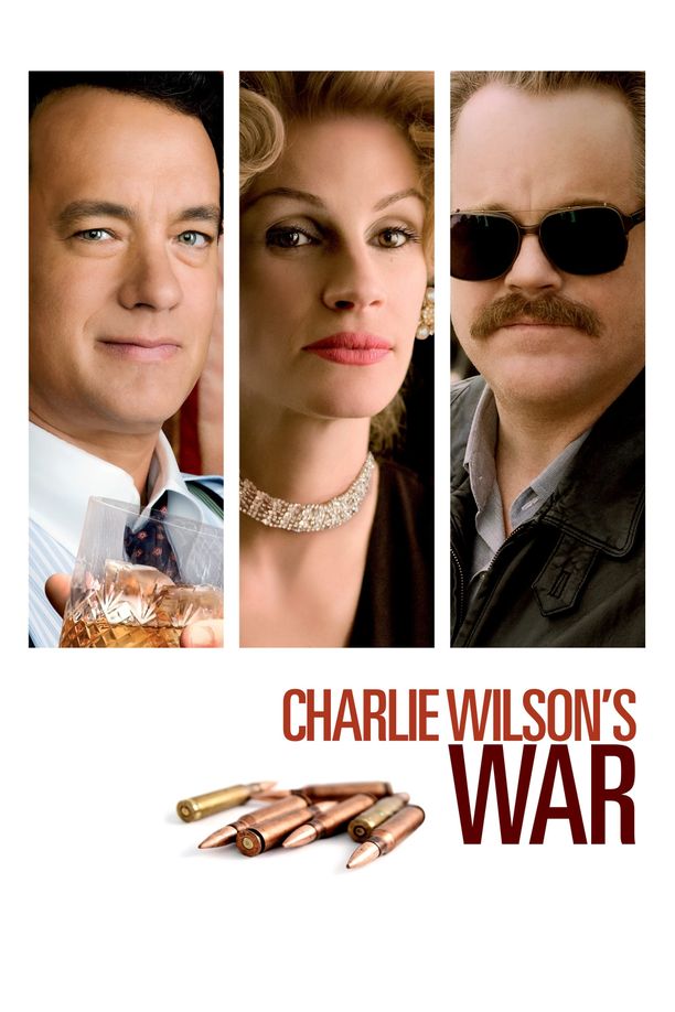 查理·威尔森的战争Charlie Wilson's War (2007)