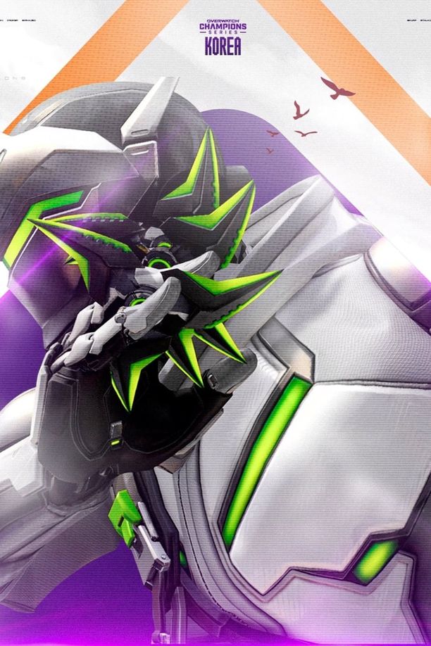Overwatch Champions Series - Asia (2024)
