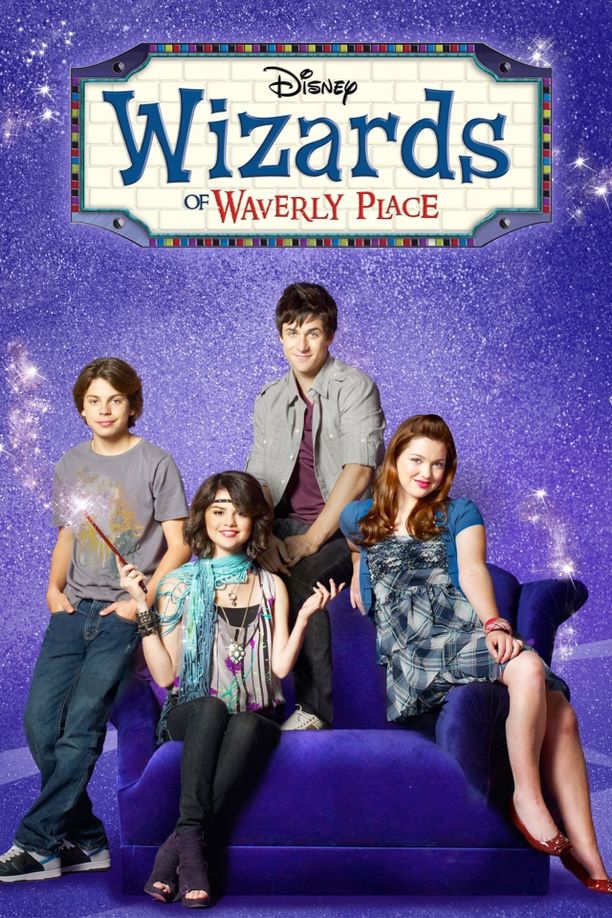 少年魔法师Wizards of Waverly Place (2007)