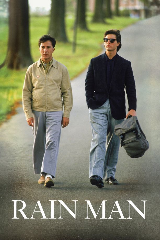 雨人Rain Man (1988)
