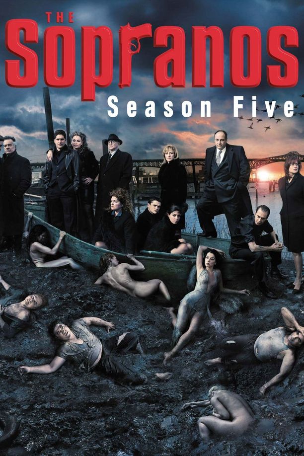 黑道家族    第⁨五⁩季
    The Sopranos (2004)