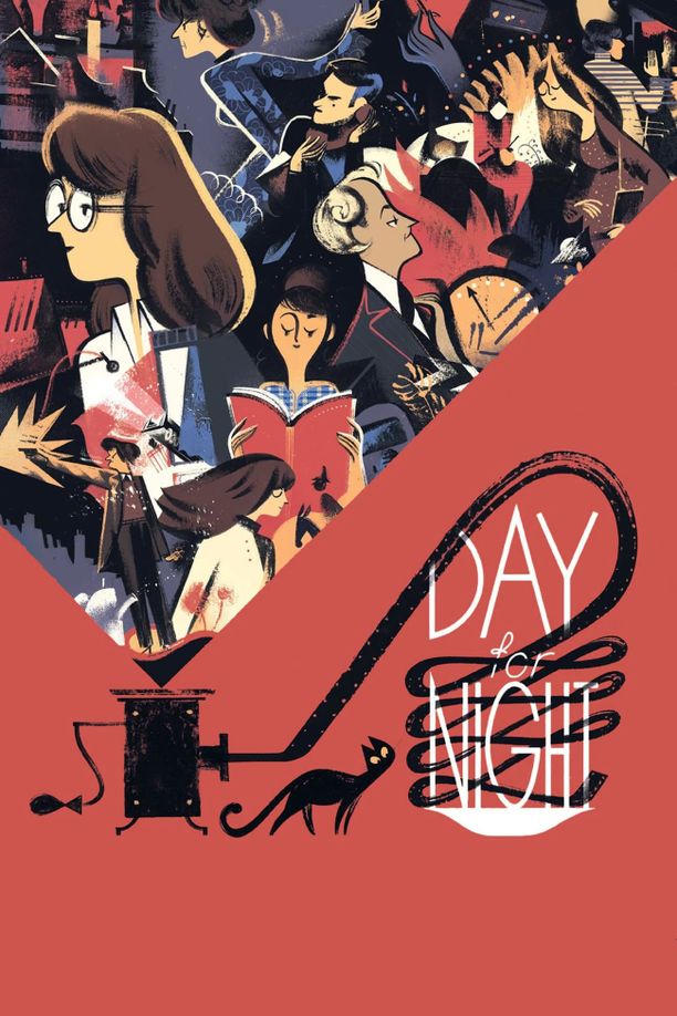 日以作夜La Nuit américaine (1973)