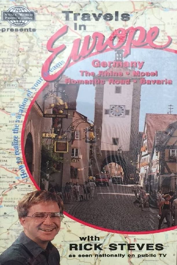 Travels in Europe with Rick Steves (1991)