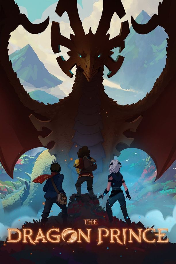 龙王子The Dragon Prince (2018)