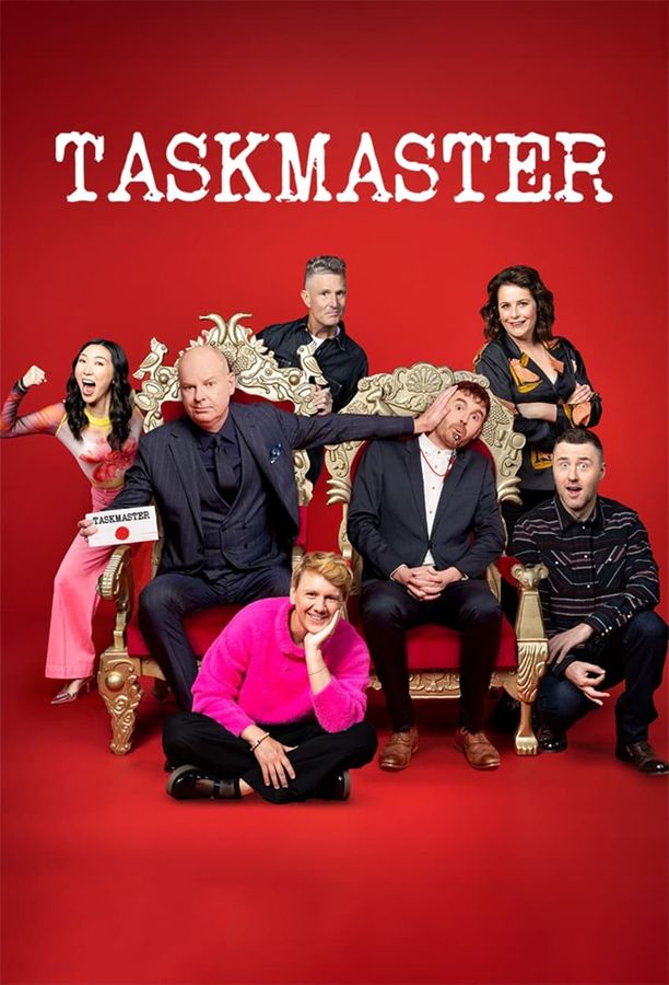 Taskmaster    第⁨二⁩季
     (2024)
