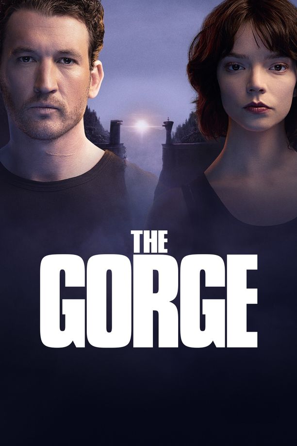 峡谷The Gorge (2025)
