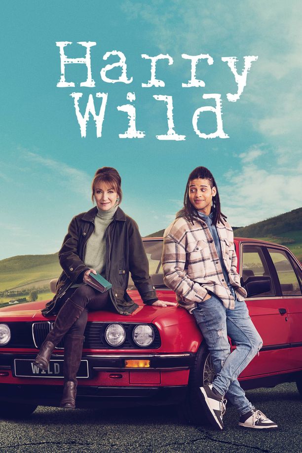 野探哈莉Harry Wild (2022)