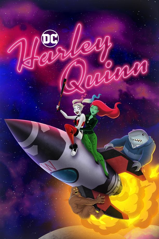 哈莉·奎茵Harley Quinn (2019)