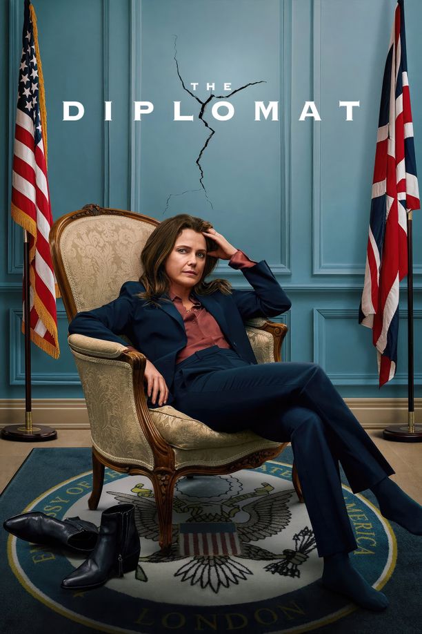 头号外交官The Diplomat (2023)