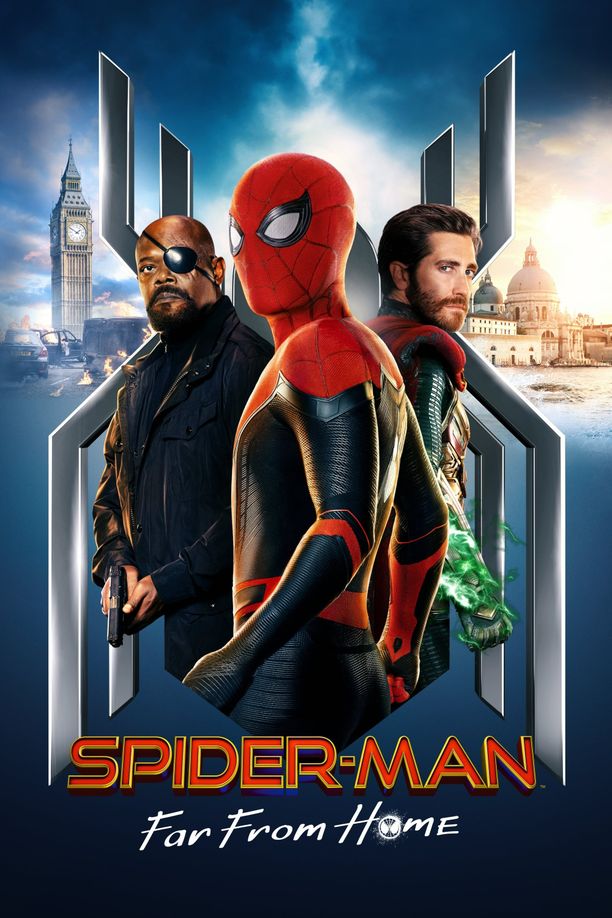 蜘蛛侠：英雄远征Spider-Man: Far From Home (2019)