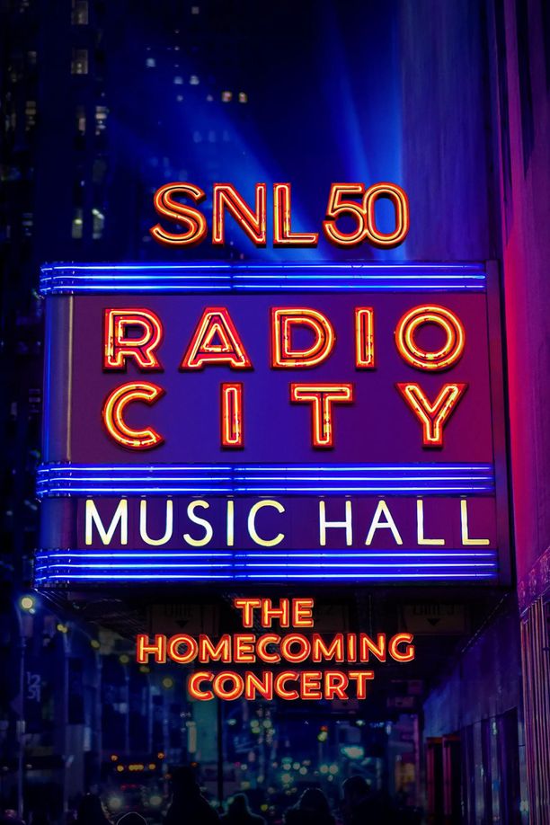 周六夜现场50周年演唱会SNL50: The Homecoming Concert (2025)