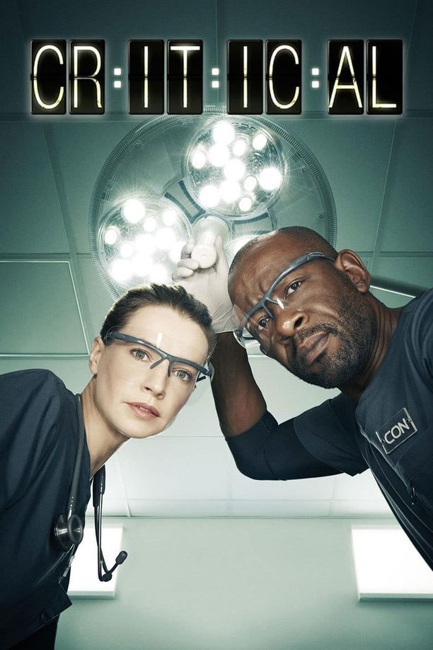 争分夺秒Critical (2015)