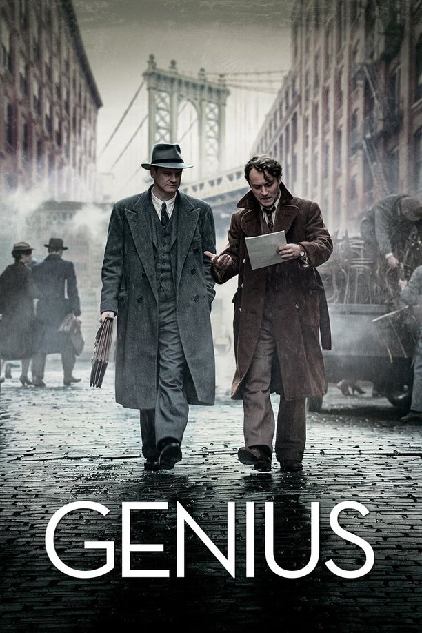 天才捕手Genius (2016)