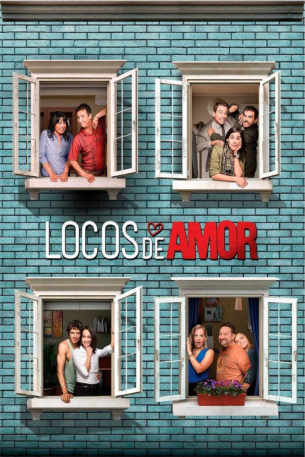Crazy in LoveLocos de Amor (2016)