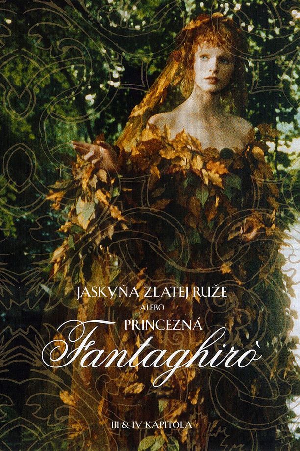 金玫瑰洞 2Fantaghirò 2 (1992)