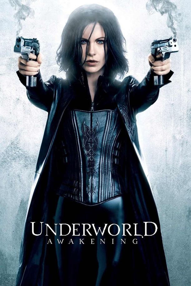 黑夜传说4：觉醒Underworld: Awakening (2012)