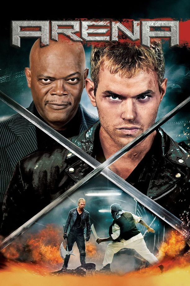 电玩竞技场Arena (2011)