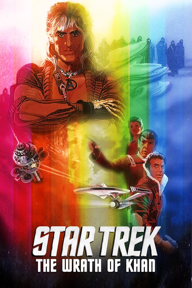 星际旅行2：可汗怒吼Star Trek II: The Wrath of Khan (1982)