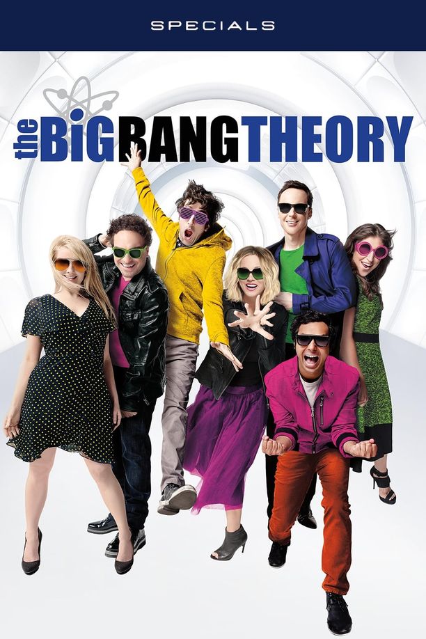 生活大爆炸    特别篇
    The Big Bang Theory (2007)