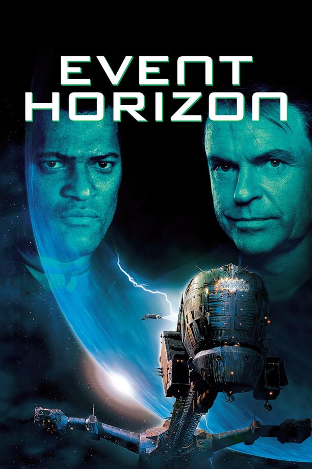 黑洞表面Event Horizon (1997)