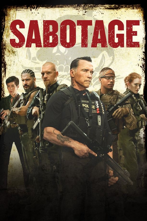 破坏者Sabotage (2014)