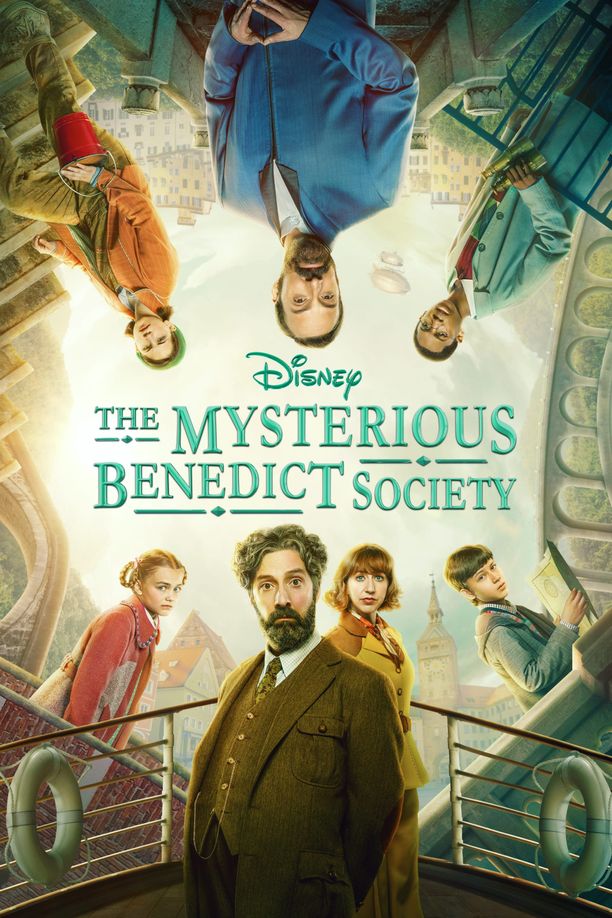 本尼迪特天才秘社    第⁨二⁩季
    The Mysterious Benedict Society (2022)
