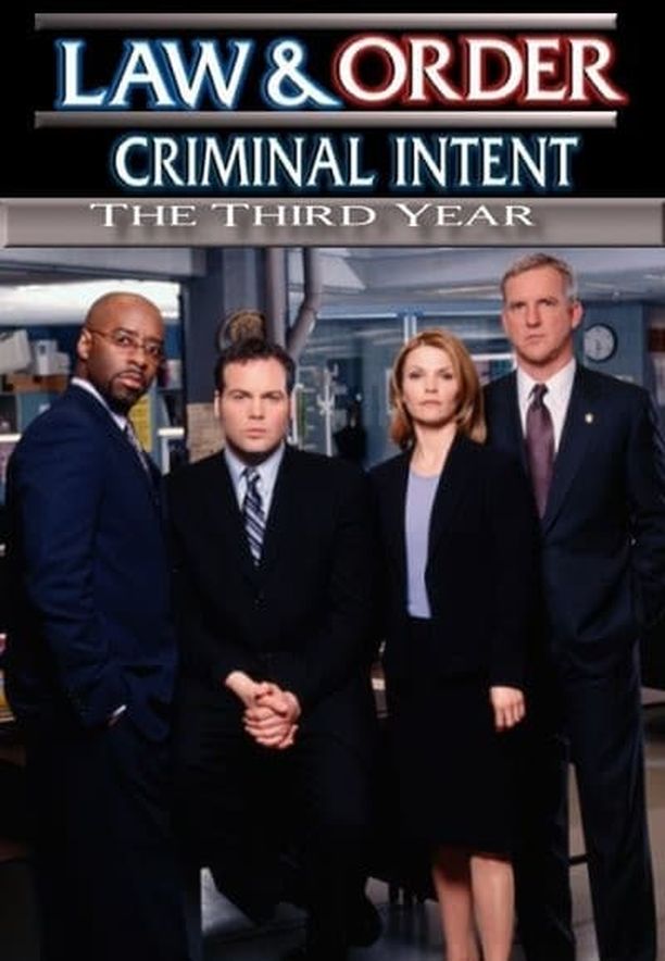 法律与秩序：犯罪倾向    第⁨三⁩季
    Law & Order: Criminal Intent (2003)